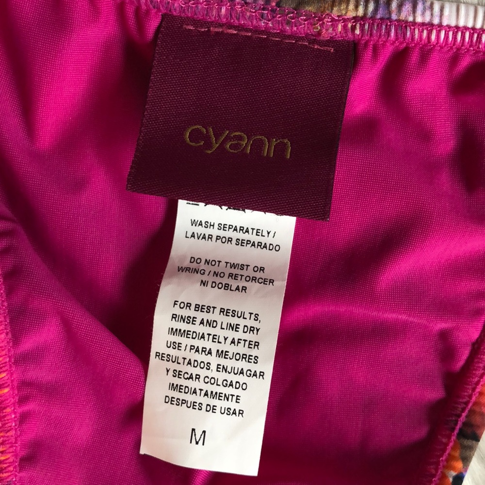 Shell Print Bikini Set - Picture 5 of 6